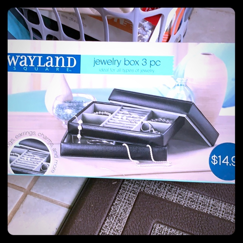 Jewerly box